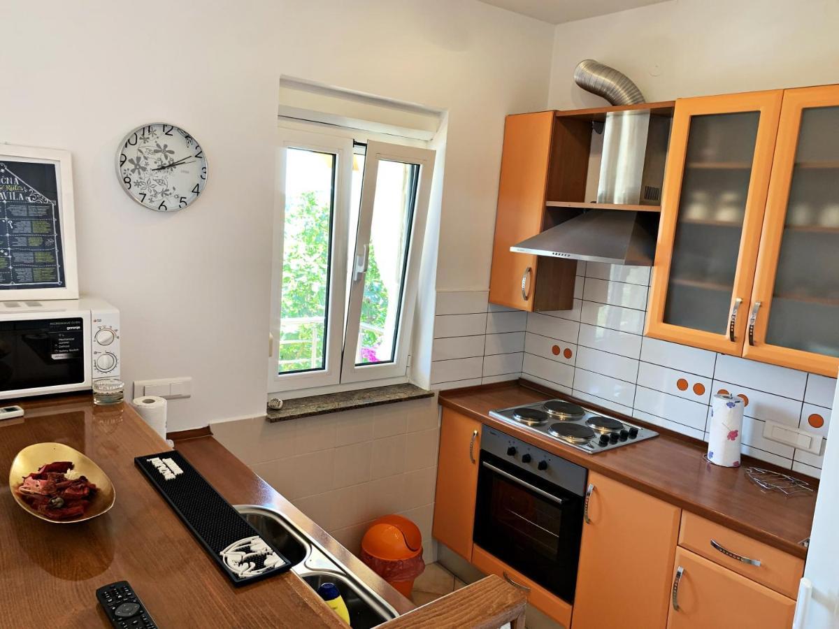 Apartments Villa Ra Zaboric Εξωτερικό φωτογραφία