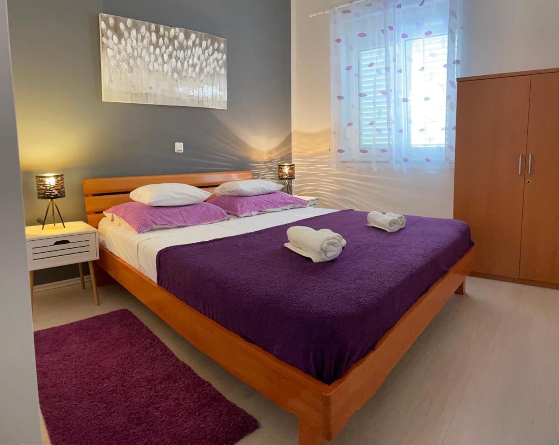 Apartments Villa Ra Zaboric Εξωτερικό φωτογραφία