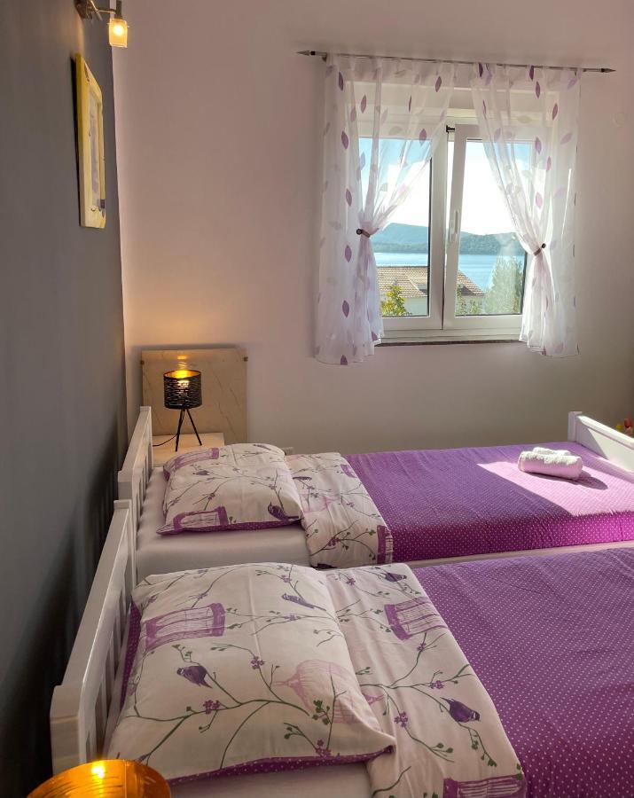 Apartments Villa Ra Zaboric Εξωτερικό φωτογραφία