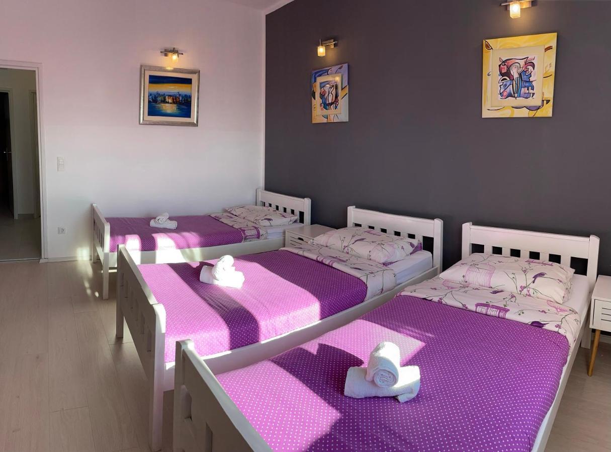 Apartments Villa Ra Zaboric Εξωτερικό φωτογραφία