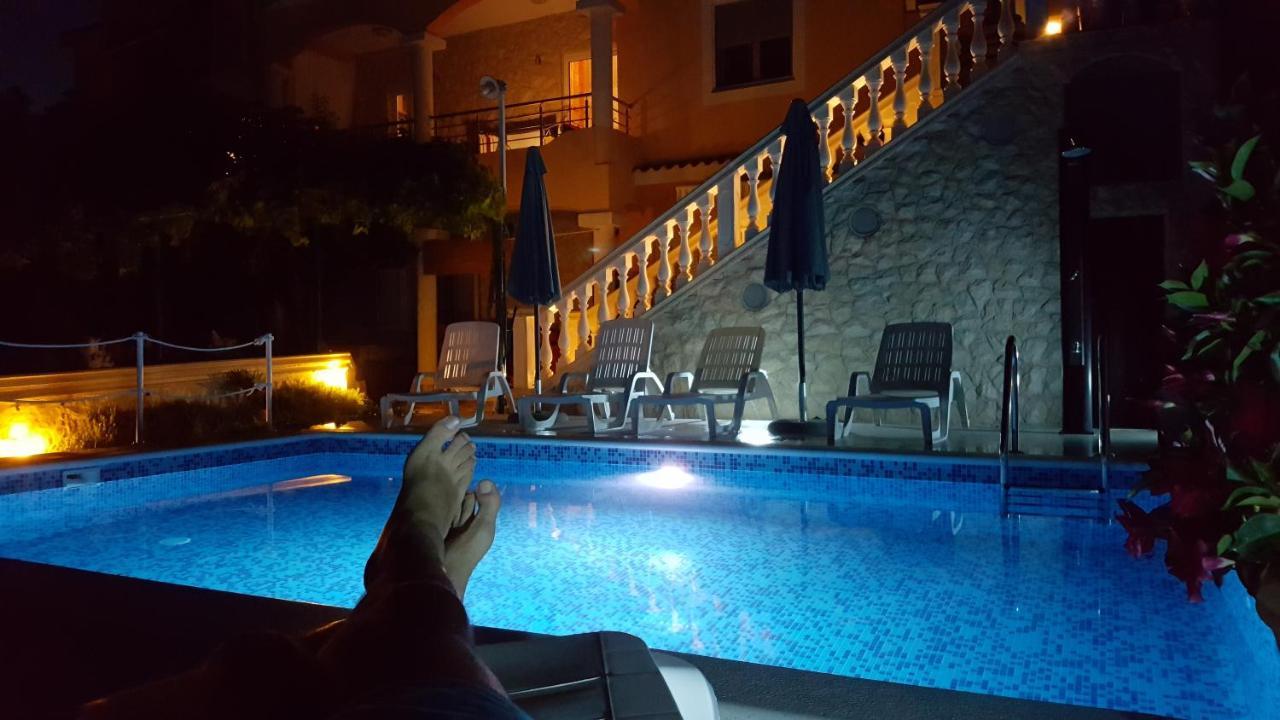 Apartments Villa Ra Zaboric Εξωτερικό φωτογραφία