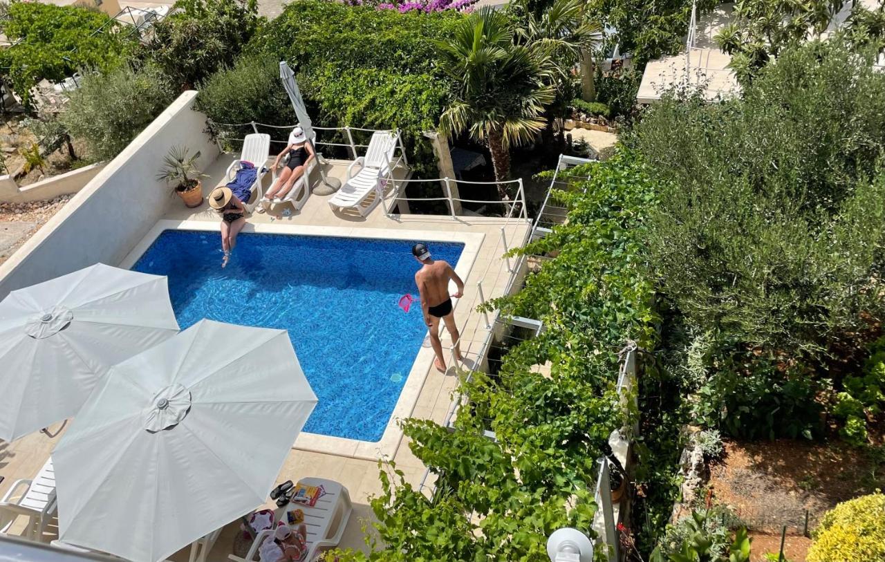 Apartments Villa Ra Zaboric Εξωτερικό φωτογραφία