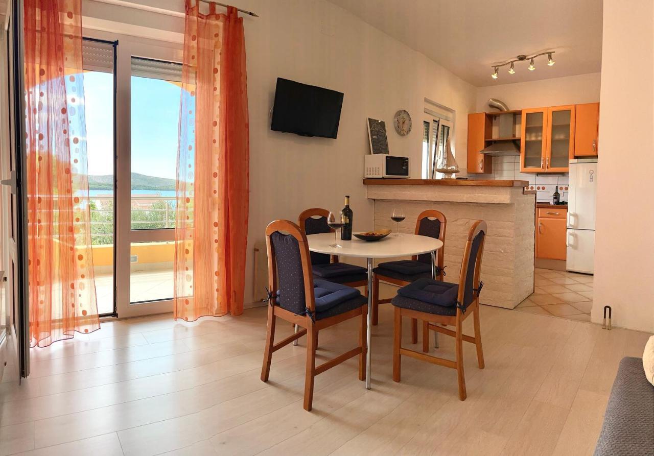 Apartments Villa Ra Zaboric Εξωτερικό φωτογραφία