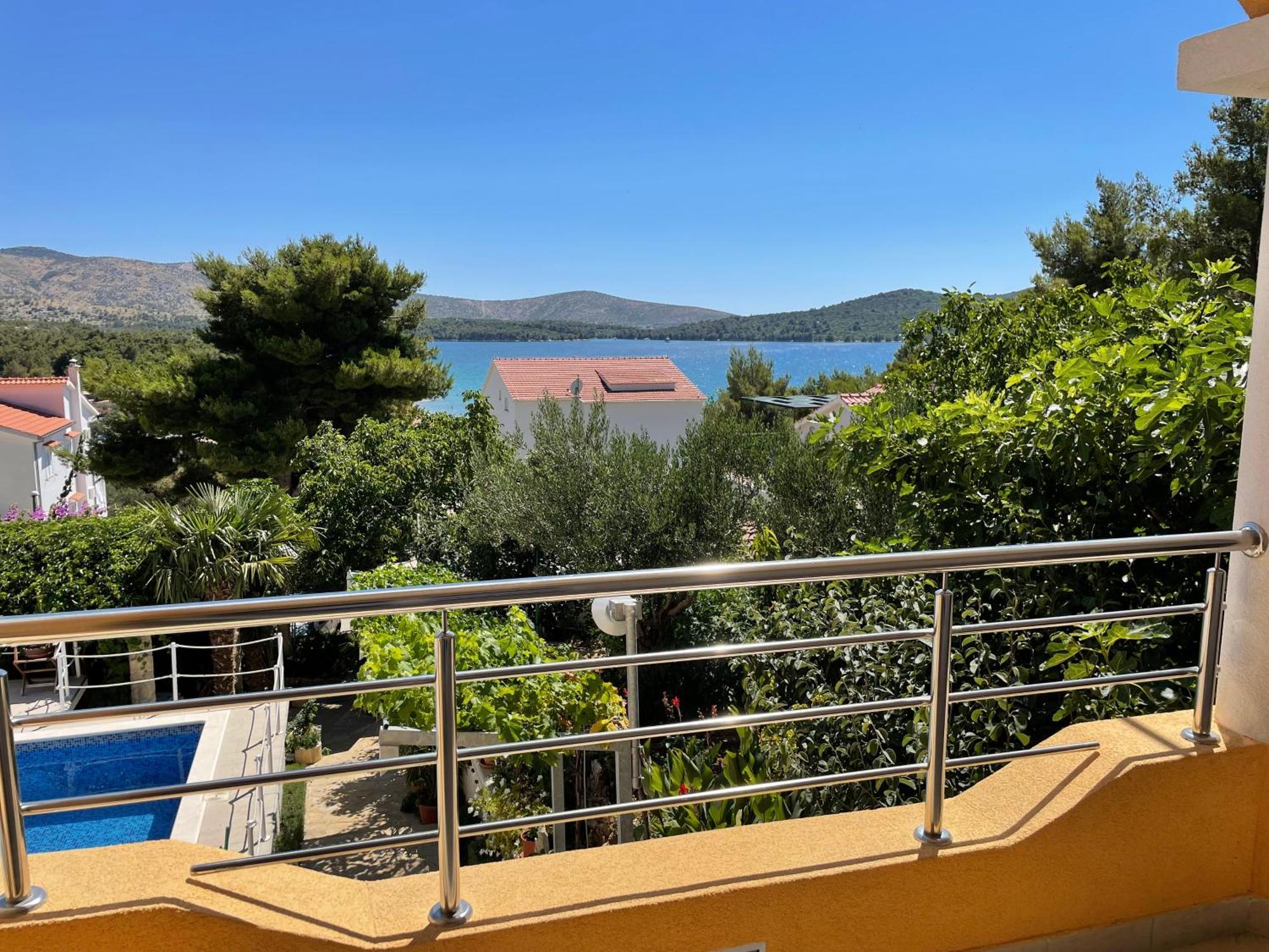 Apartments Villa Ra Zaboric Εξωτερικό φωτογραφία