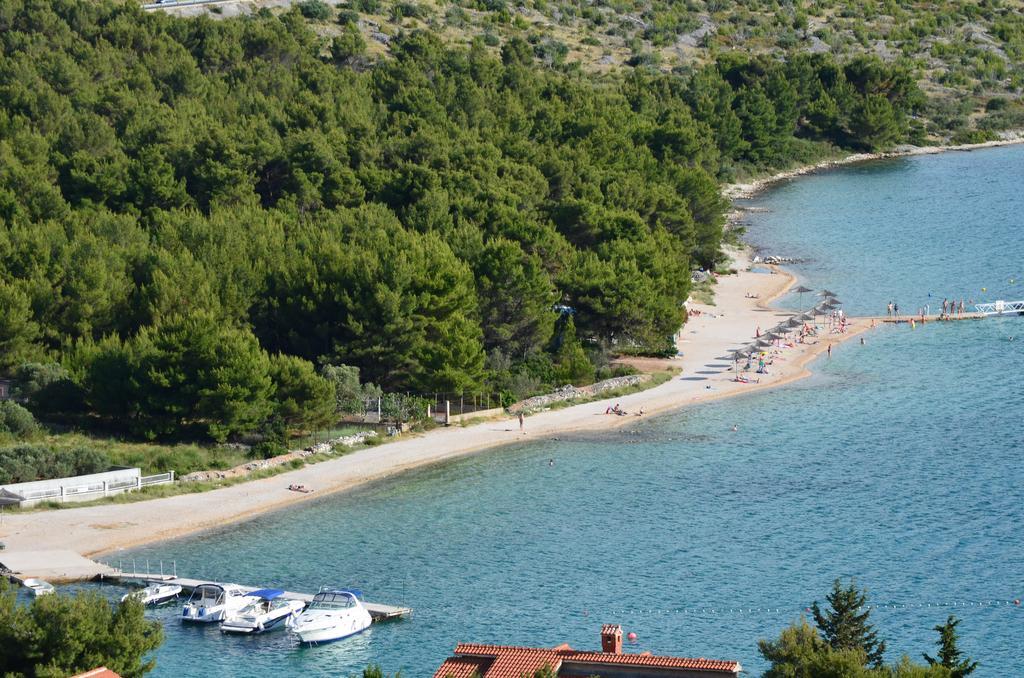 Apartments Villa Ra Zaboric Εξωτερικό φωτογραφία
