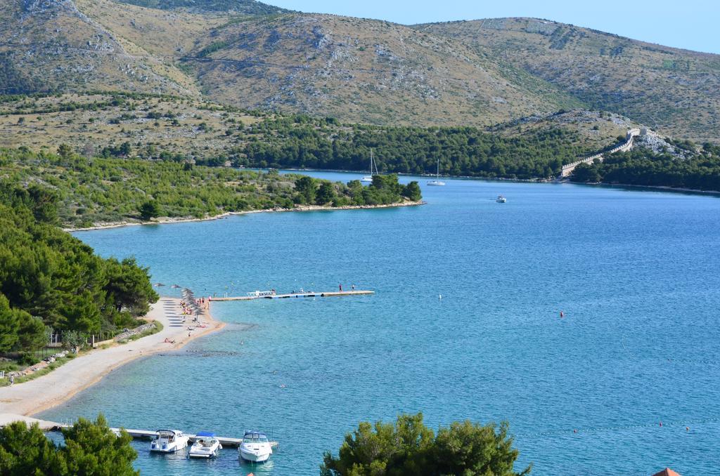 Apartments Villa Ra Zaboric Εξωτερικό φωτογραφία