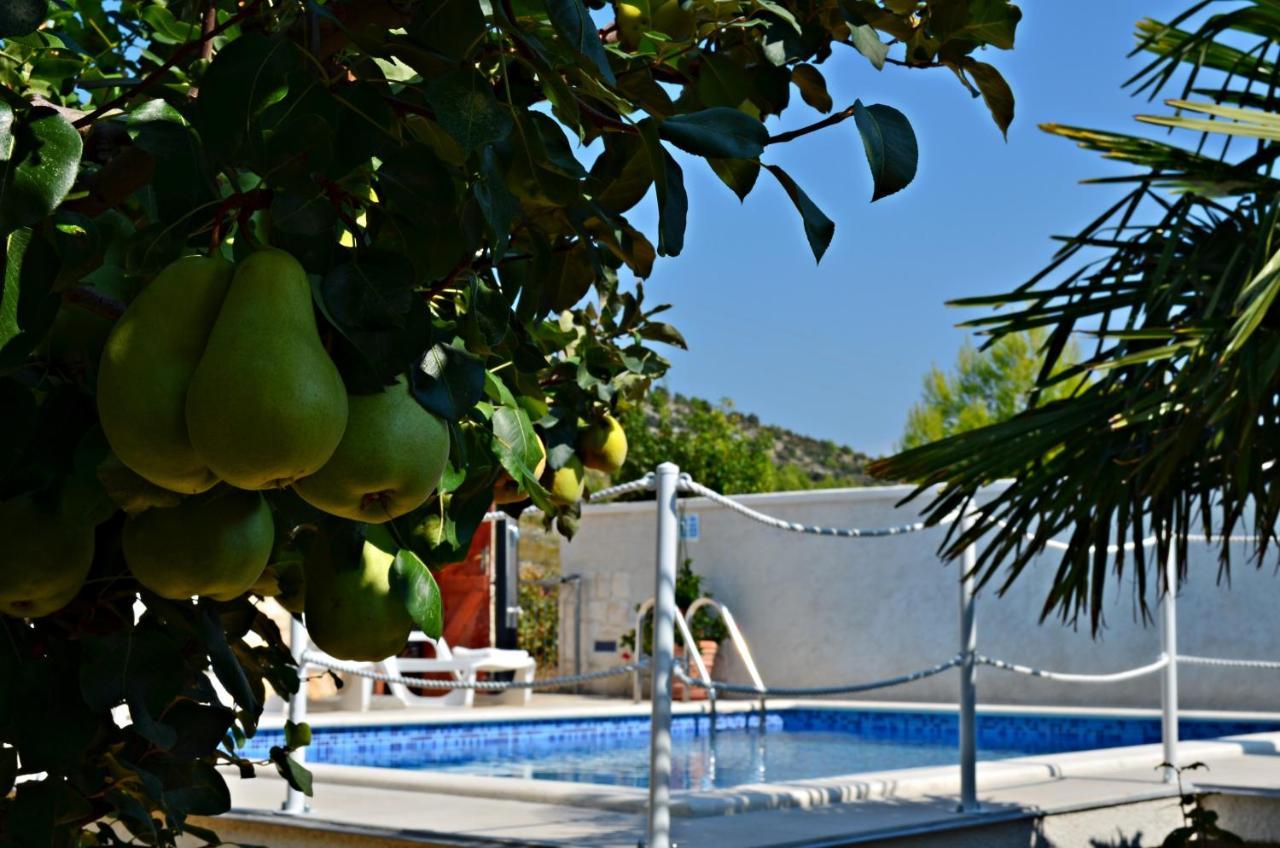 Apartments Villa Ra Zaboric Εξωτερικό φωτογραφία