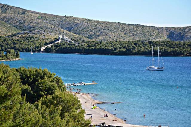 Apartments Villa Ra Zaboric Εξωτερικό φωτογραφία