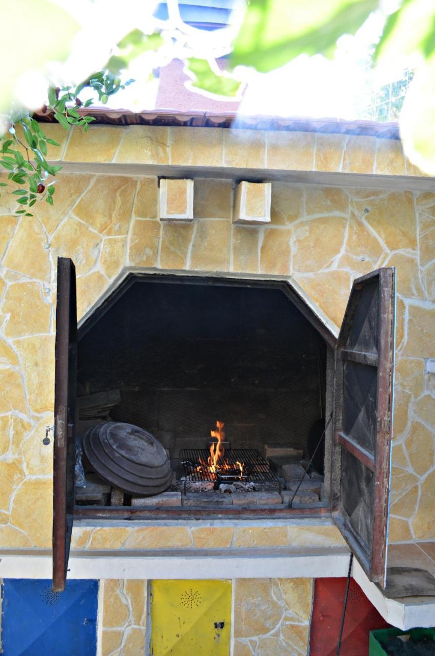 Apartments Villa Ra Zaboric Εξωτερικό φωτογραφία