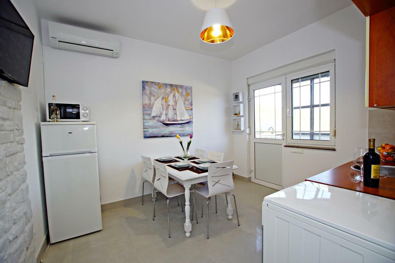 Apartments Villa Ra Zaboric Εξωτερικό φωτογραφία