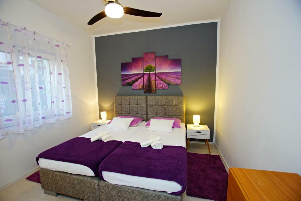 Apartments Villa Ra Zaboric Εξωτερικό φωτογραφία