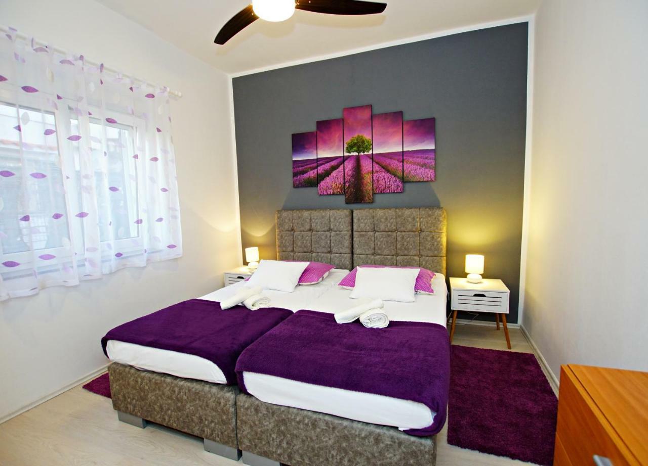 Apartments Villa Ra Zaboric Εξωτερικό φωτογραφία