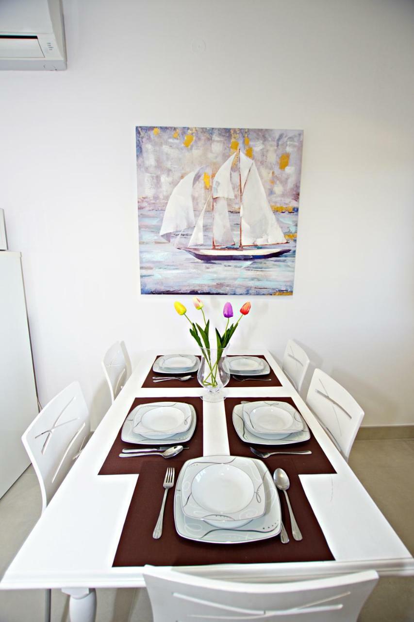 Apartments Villa Ra Zaboric Εξωτερικό φωτογραφία
