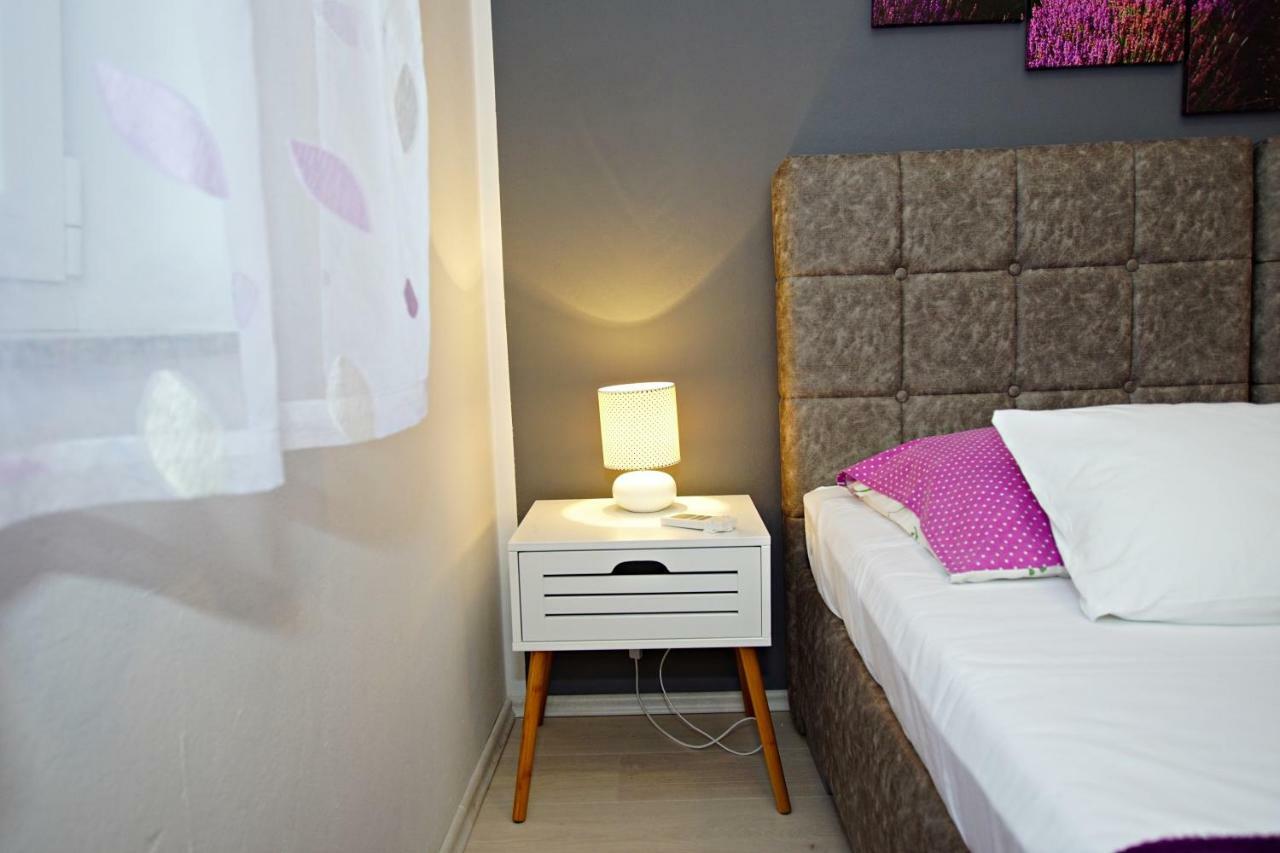 Apartments Villa Ra Zaboric Εξωτερικό φωτογραφία